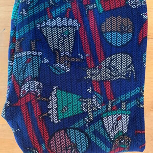 FINAL PRICE ⭐️ Lularoe Christmas leggings S/M